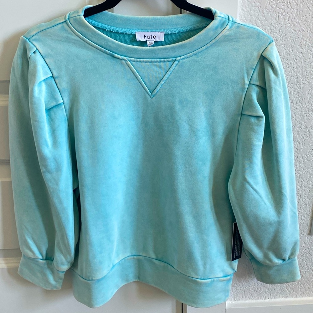 Fate: crew top